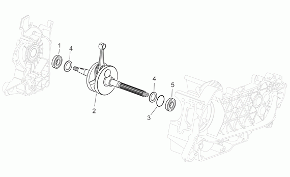 125-300 cc Scootterit