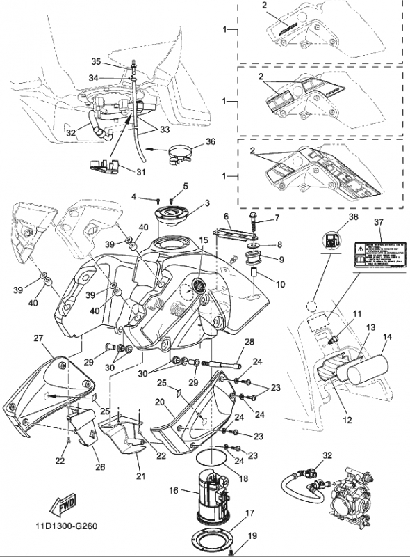 660 cc