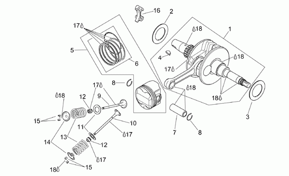 125-300 cc Scootterit