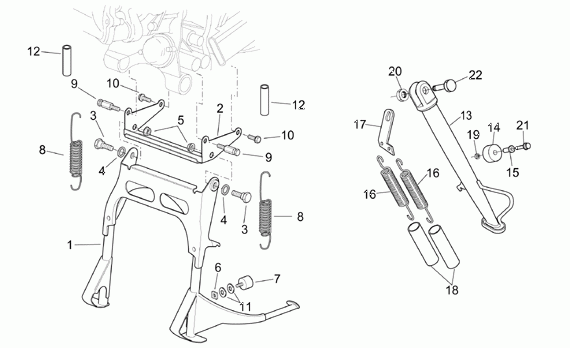 125-300 cc Scootterit