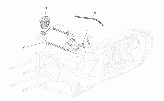 125-300 cc Scootterit