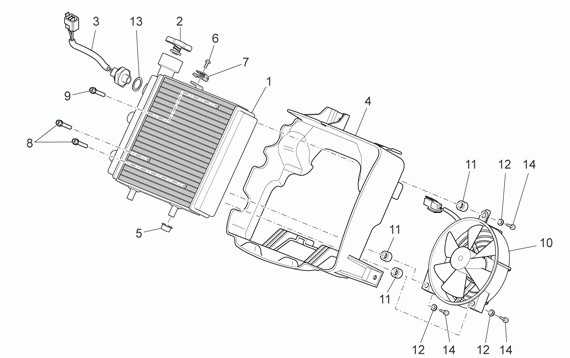 125-300 cc Scootterit