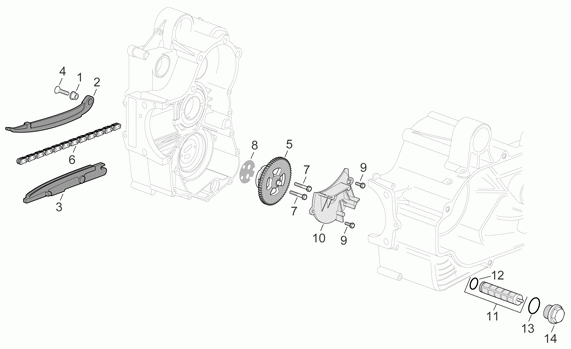 400-500 cc Scootterit