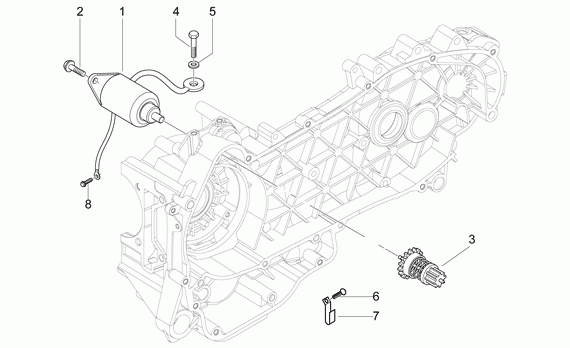 125-300 cc Scootterit