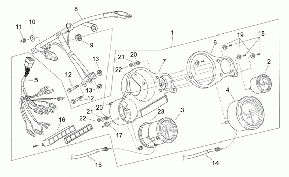 50 cc Vaihteelliset mallit