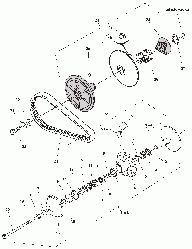 MicroCar mallikoht. osat