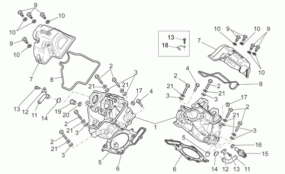 450-550 cc Off-road