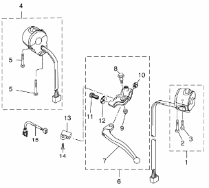 WR 125 Mallit