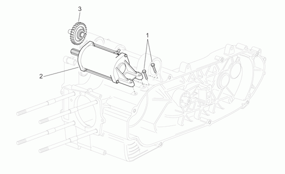 125-300 cc Scootterit