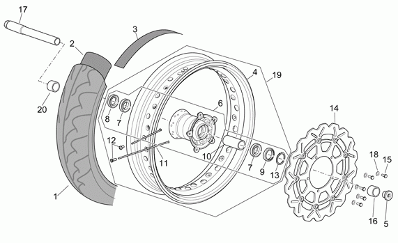 450-550 cc Off-road