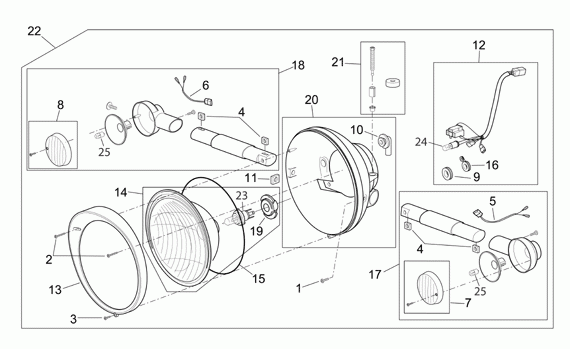 125-300 cc Scootterit