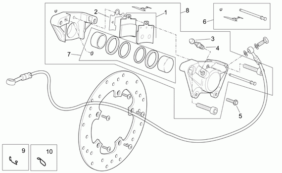 125-300 cc Scootterit