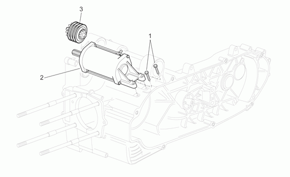 400-500 cc Scootterit