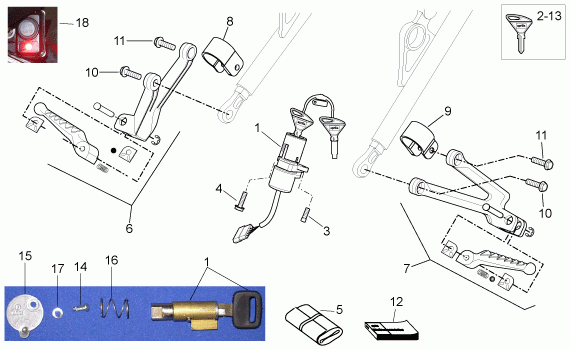 450-550 cc Off-road