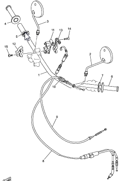 DT 125 Mallisto