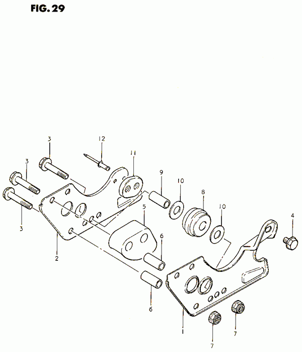 RM-80 Alkuperäisluettelot / Kuvastot