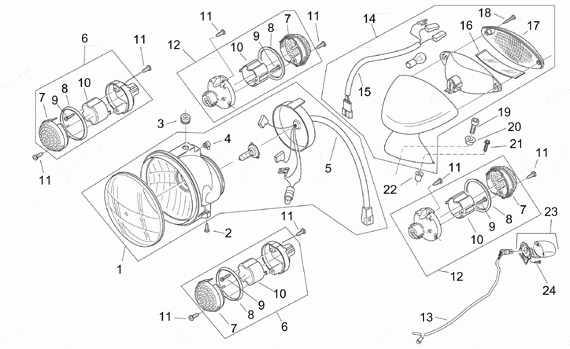 125-300 cc Scootterit