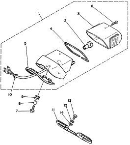 125 cc Rekisteröitävät mallit