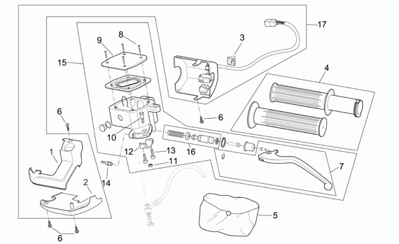 125-300 cc Scootterit