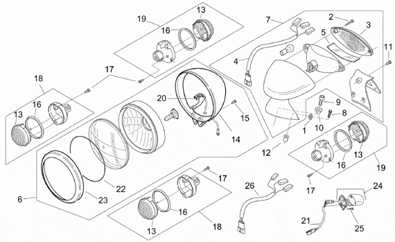 125-300 cc Scootterit