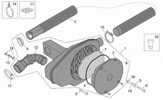 125-300 cc Scootterit