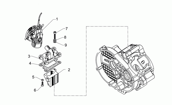 50 cc Scootterit