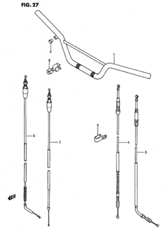 RM-80 Alkuperäisluettelot / Kuvastot