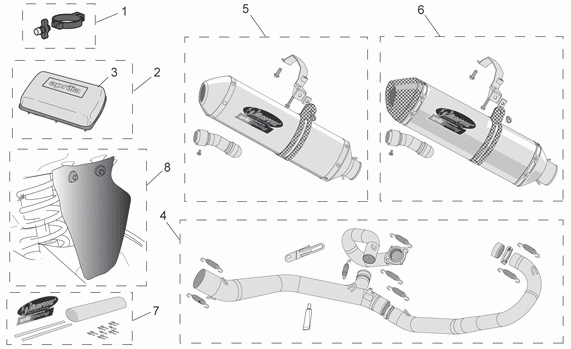 450-550 cc Off-road