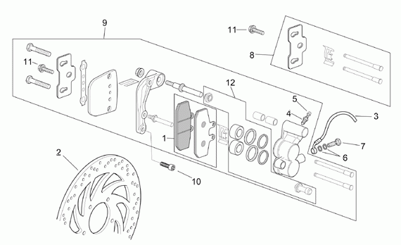 125-300 cc Scootterit