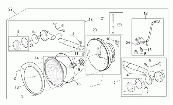 125-300 cc Scootterit