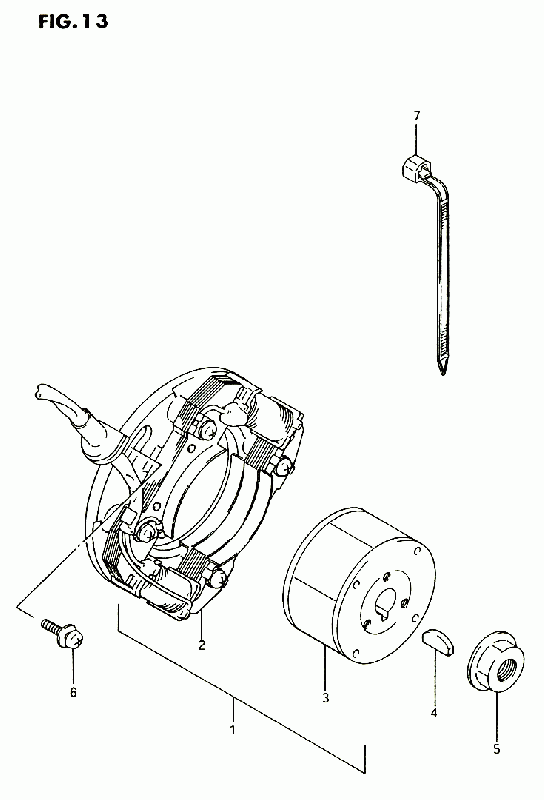 RM-80 Alkuperäisluettelot / Kuvastot