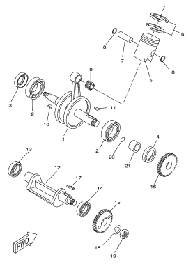 50 cc Muut mallit