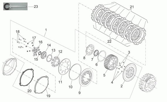 450-550 cc Off-road