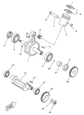 50 cc Muut mallit