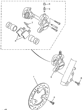 50 cc Scootterit