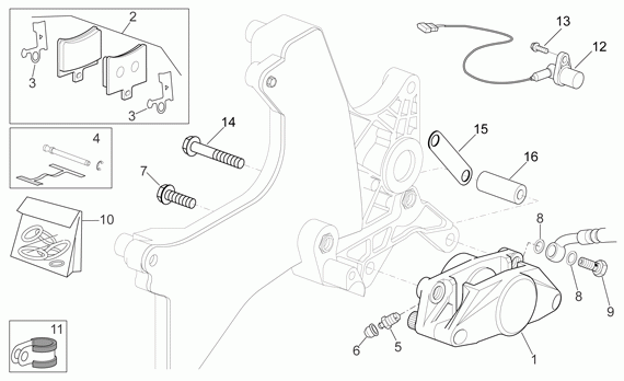 125-300 cc Scootterit