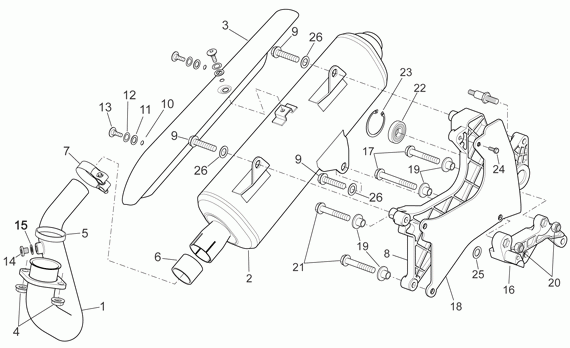 125-300 cc Scootterit