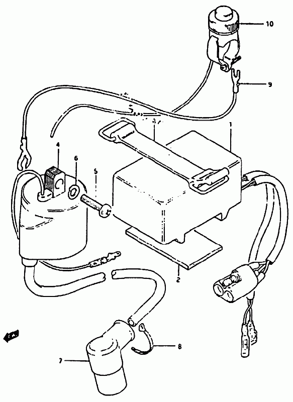 RM-80 Alkuperäisluettelot / Kuvastot