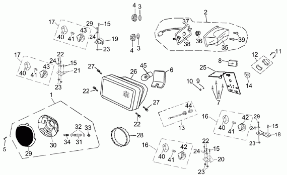 50-180 cc Nelipyörät