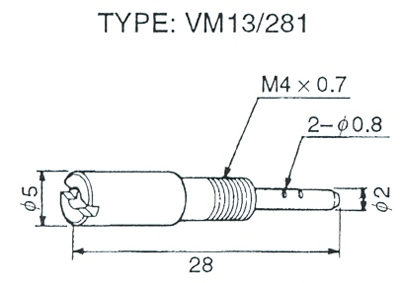 Mikuni Suuttimet