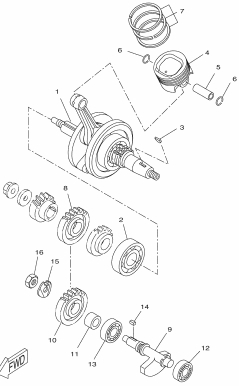 MT 125 Mallisto