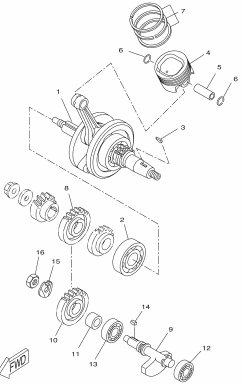 MT 125 Mallisto