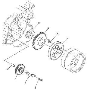 XT 125 Mallisto