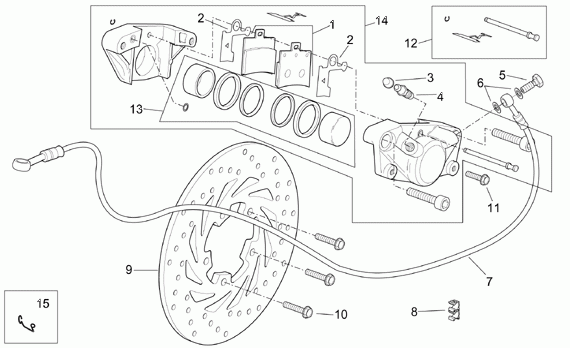 125-300 cc Scootterit