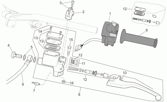 125-300 cc Scootterit