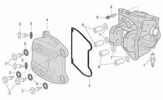 400-500 cc Scootterit