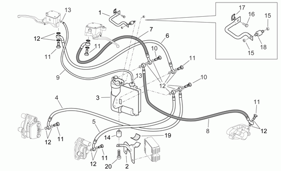 400-500 cc Scootterit