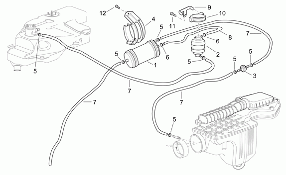 400-500 cc Scootterit