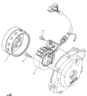 XT 125 Mallisto