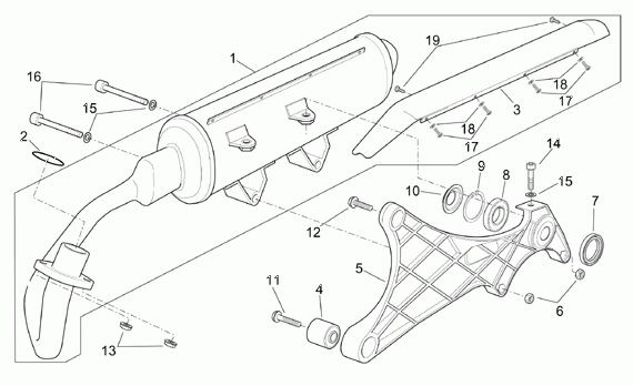 125-300 cc Scootterit